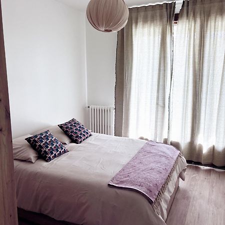 Appartement 79M2 Proche Airbus Tout Confort Lumineux 2 Chambres, 1 Bureau 科洛米耶 外观 照片